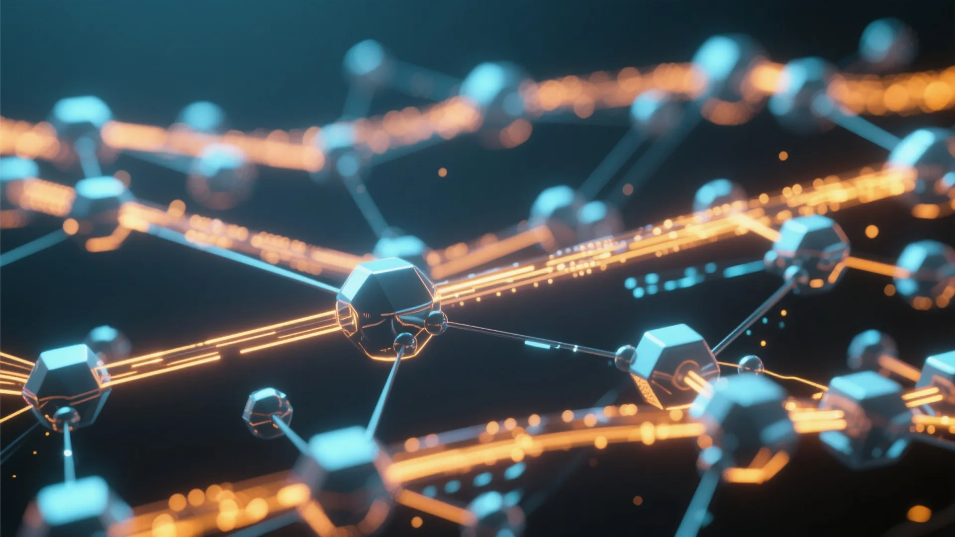 Data Network Background